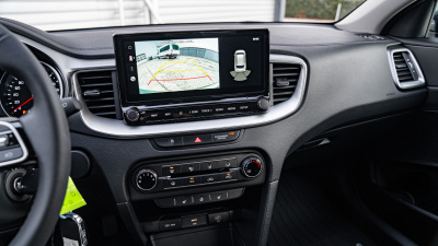 Kia Ceed 1.5 T-GDi Silver