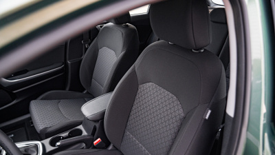 Kia Ceed 1.5 T-GDi Silver