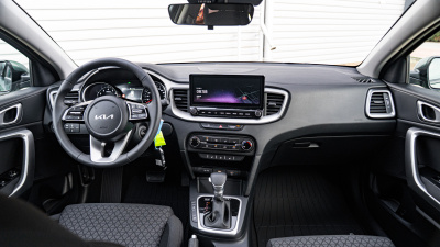 Kia Ceed 1.5 T-GDi Silver