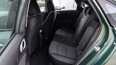 Kia Ceed 1.5 T-GDi Silver