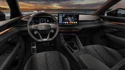 CUPRA Terramar 2.0 TSI 4x4 (pohľad zozadu)