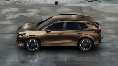 CUPRA Terramar 2.0 TSI 4x4 (pohľad zboku)