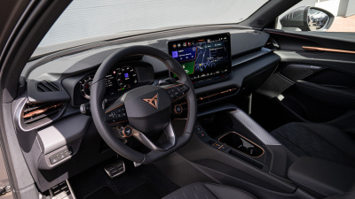 CUPRA Terramar 2.0 TSI 4x4