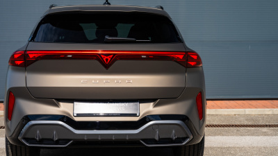 CUPRA Terramar 2.0 TSI 4x4