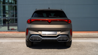 CUPRA Terramar 2.0 TSI 4x4 (pohľad zozadu)