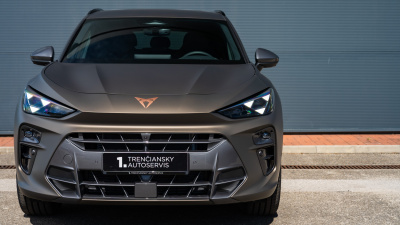 CUPRA Terramar 2.0 TSI 4x4 (pohľad do interiéru)