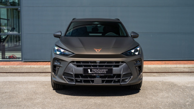 CUPRA Terramar 2.0 TSI 4x4 (pohľad spredu)