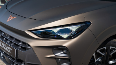CUPRA Terramar 2.0 TSI 4x4 (pohľad do interiéru)