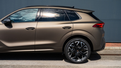 CUPRA Terramar 2.0 TSI 4x4 (pohľad do interiéru)