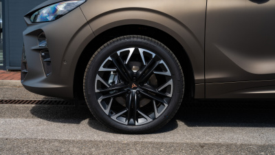 CUPRA Terramar 2.0 TSI 4x4 (pohľad do interiéru)
