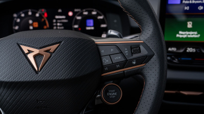 CUPRA Terramar 2.0 TSI 4x4