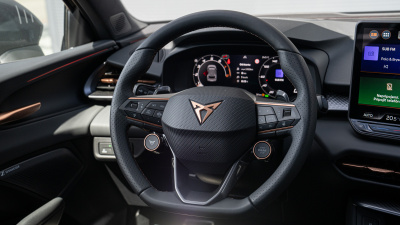 CUPRA Terramar 2.0 TSI 4x4