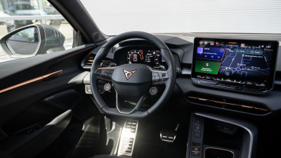 CUPRA Terramar 2.0 TSI 4x4