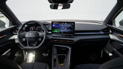 CUPRA Terramar 2.0 TSI 4x4