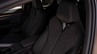 CUPRA Terramar 2.0 TSI 4x4