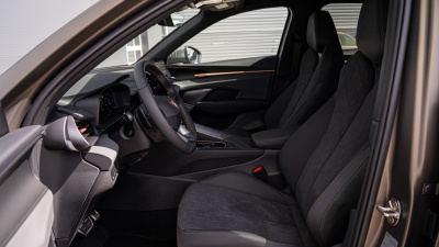CUPRA Terramar 2.0 TSI 4x4