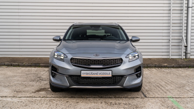 Kia XCeed  1.4 T-GDi (pohľad zboku)