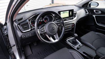 Kia XCeed  1.4 T-GDi