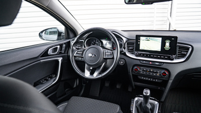 Kia XCeed  1.4 T-GDi