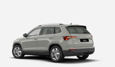 Škoda Karoq 1.5 TSI Drive 130 (pohľad zboku)