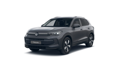 VW Tiguan Limited 1.5 eTSI (základný pohľad)