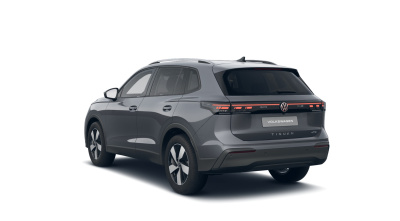 VW Tiguan Limited 1.5 eTSI (pohľad zozadu)