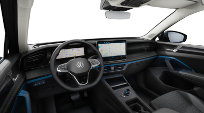 VW Tiguan Limited 1.5 eTSI