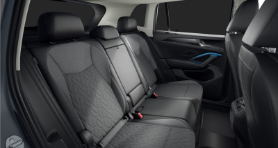 VW Tiguan Limited 1.5 eTSI