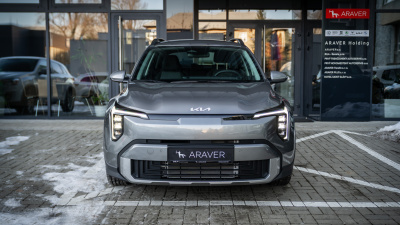 Kia Stonic 1.0 T-GDi Silver (pohľad zozadu)