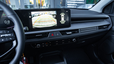 Kia Stonic 1.0 T-GDi Silver