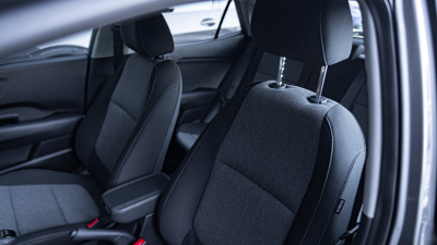 Kia Stonic 1.0 T-GDi Silver