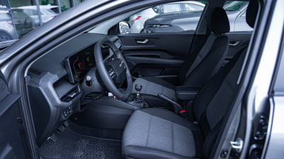 Kia Stonic 1.0 T-GDi Silver