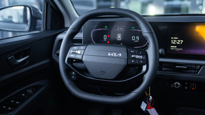 Kia Stonic 1.0 T-GDi Silver