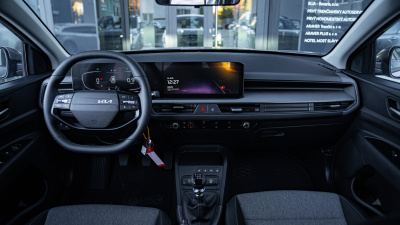 Kia Stonic 1.0 T-GDi Silver