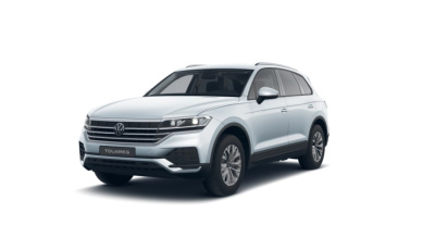 VW Touareg 3.0 TDI Limited (základný pohľad)