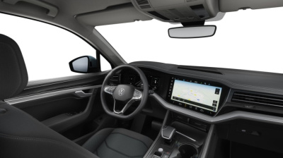 VW Touareg 3.0 TDI Limited (pohľad zboku)