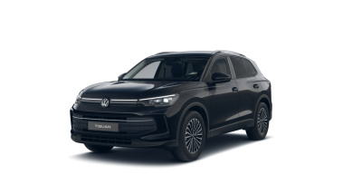 VW Tiguan 2.0 TSI Limited (základný pohľad)