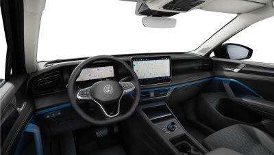 VW Tiguan 2.0 TSI Limited