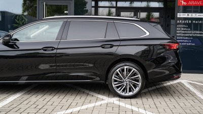 Škoda Superb Combi 2.0 TDI L&K 4x4 (pohľad do interiéru)