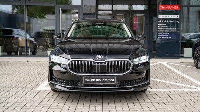 Škoda Superb Combi 2.0 TDI L&K 4x4 (pohľad zboku)