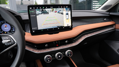 Škoda Superb Combi 2.0 TDI L&K 4x4