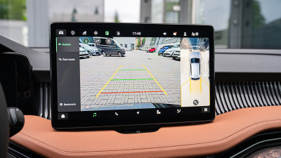 Škoda Superb Combi 2.0 TDI L&K 4x4