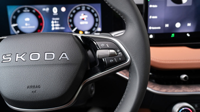 Škoda Superb Combi 2.0 TDI L&K 4x4