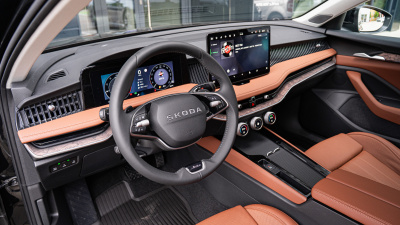 Škoda Superb Combi 2.0 TDI L&K 4x4