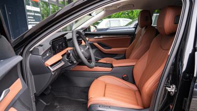 Škoda Superb Combi 2.0 TDI L&K 4x4