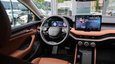 Škoda Superb Combi 2.0 TDI L&K 4x4