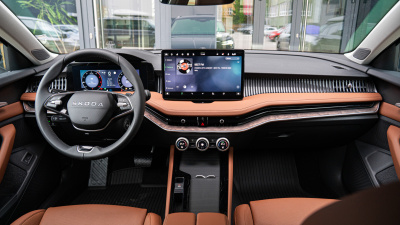 Škoda Superb Combi 2.0 TDI L&K 4x4