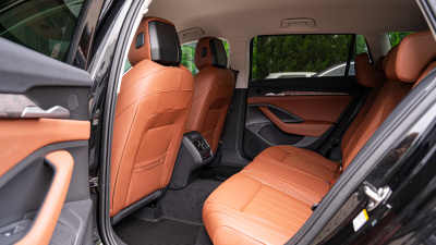 Škoda Superb Combi 2.0 TDI L&K 4x4