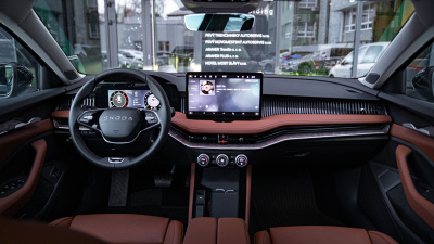 Škoda Superb Combi 2.0 TDI L&K 4x4