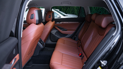 Škoda Superb Combi 2.0 TDI L&K 4x4